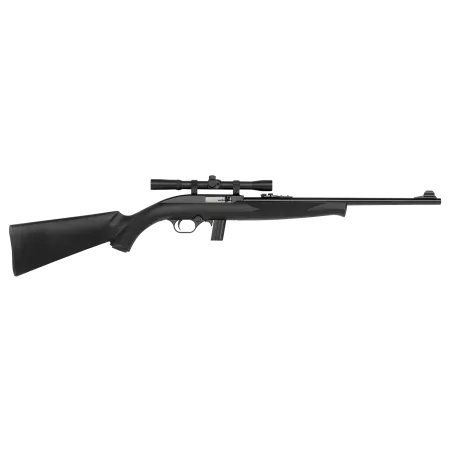 MOSSBERG 702 Plinkster 18in .22LR Black Semi-Automatic Rifle (37044)