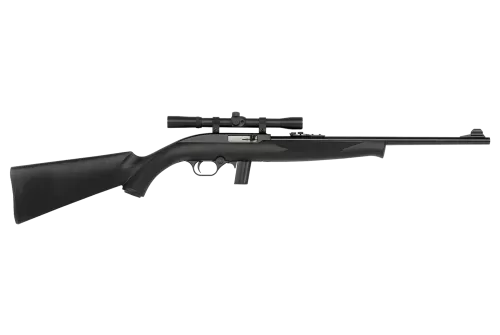 MOSSBERG 702 Plinkster 18in .22LR Black Semi-Automatic Rifle (37044)