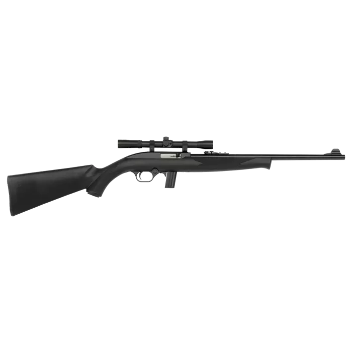 MOSSBERG 702 Plinkster 18in .22LR Black Semi-Automatic Rifle (37044) MOSSBERG 702 Plinkster 18in .22LR Black Semi-Automatic Rifle (37044)