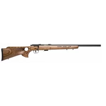 Savage 93R17 BTV .17 HMR Blued Barrel Laminate Wood Stock Rifle 96250