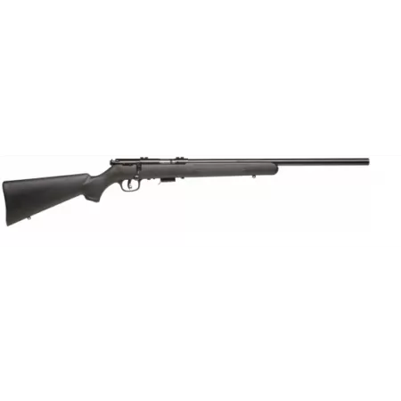 Savage 93R17 FV .17 HMR Blued Barrel Black Synthetic Stock Rifle 96700