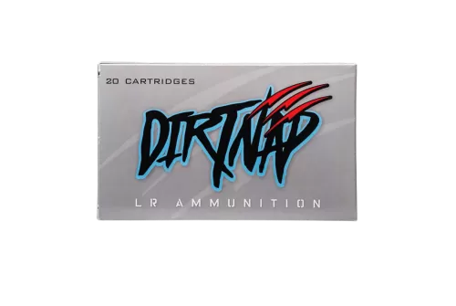 Fierce Firearms Dirtnap 7 SAUM 168gr VLD-H Ammunition DNP7SM168VLD