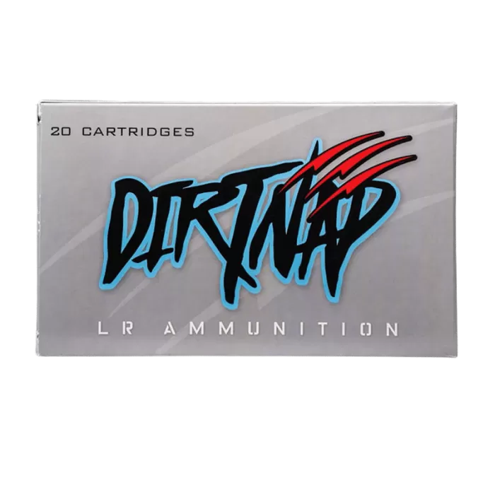 Fierce Firearms Dirtnap 7 SAUM 168gr VLD-H Ammunition DNP7SM168VLD