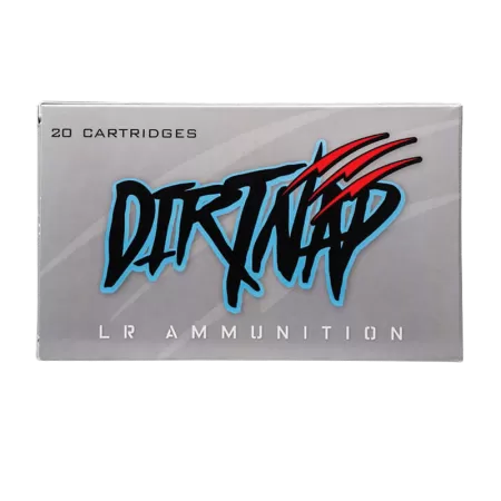 Fierce Firearms Dirtnap 22 CRD 80.5gr Berger FBT Ammunition DNP22CM805GR