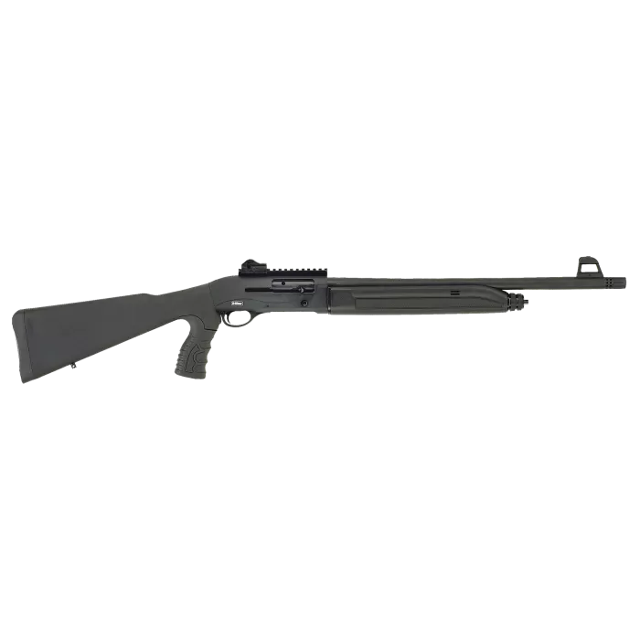 Tristar Raptor Atac 12ga 3" Ct - -1 20" Rs Blk Pistol Grip Syn Tristar Raptor Atac 12ga 3" Ct - -1 20" Rs Blk Pistol Grip Syn