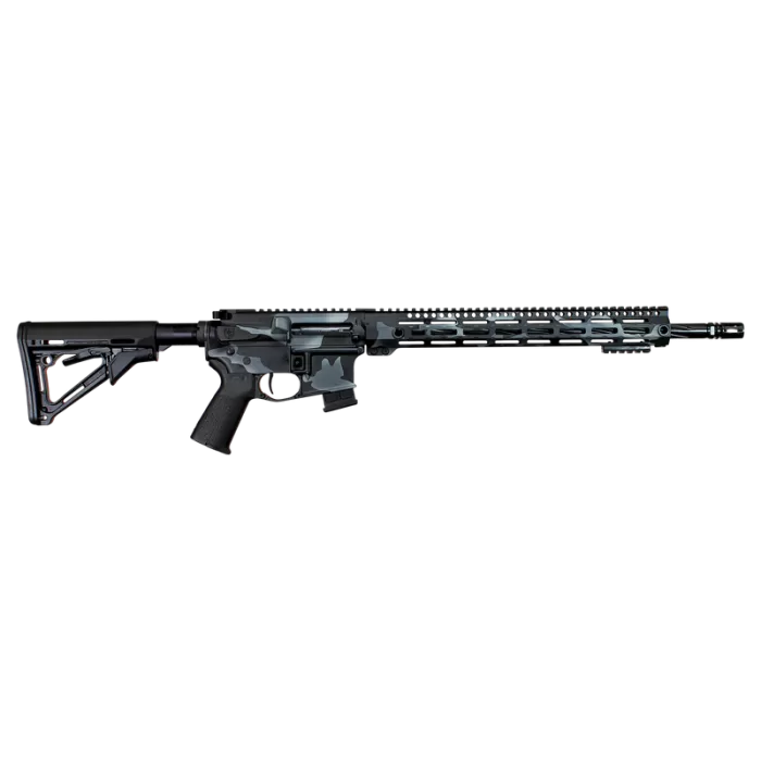 Alexander Varmint Predator 17 HMR, 18" Barrel, Urban Camo, 10rd Alexander Varmint Predator 17 HMR, 18" Barrel, Urban Camo, 10rd