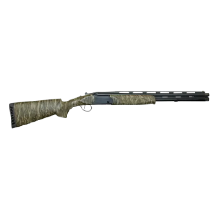 Ati Atigkof28tf22c Turkey Fowl 28 Gauge Break Open 3" 2Rd, 22" Black Vent Rib Barrel, Black Aluminum Receiver, Mossy Oak Bottomland Synthetic Fixed Stock Ati Atigkof28tf22c Turkey Fowl 28 Gauge Break Open 3" 2Rd, 22" Black Vent Rib Barrel, Black Aluminum Receiver, Mossy Oak Bottomland Synthetic Fixed Stock