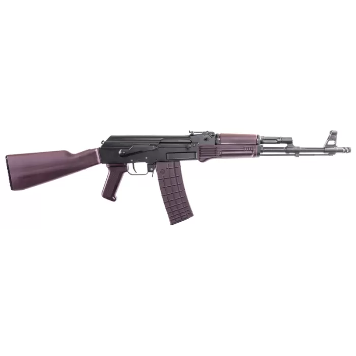 Arsenal SAM5 Plum 5.56 16.3" Barrel 30-Rounds Polymer Furniture Arsenal SAM5 Plum 5.56 16.3" Barrel 30-Rounds Polymer Furniture