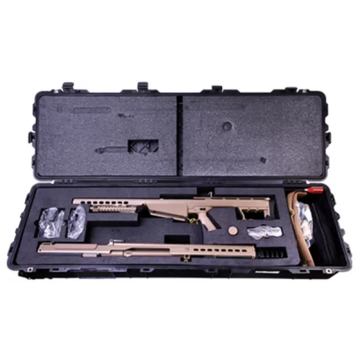 Barrett Carbine Tungsten 16 6.5Creed 17391 Barrett Carbine Tungsten 16 6.5Creed 17391