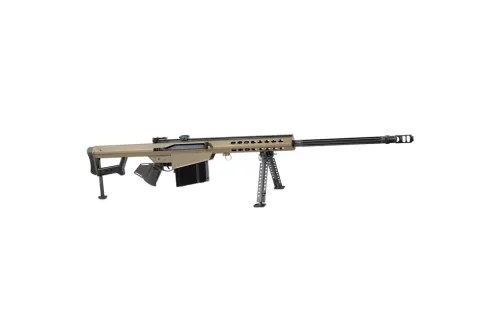 Barrett Firearms 82a1 50bmg Bronze 29" 10+1 Ca