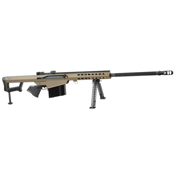 Barrett Firearms 82a1 50bmg Bronze 29" 10+1 Ca Barrett Firearms 82a1 50bmg Bronze 29" 10+1 Ca
