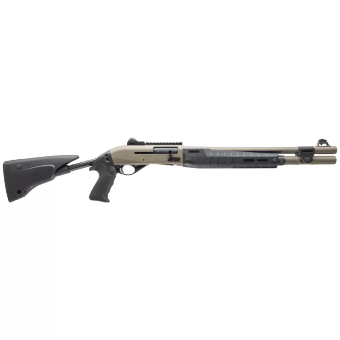 Benelli M2-G1 Tactical 922r 12ga 18.5