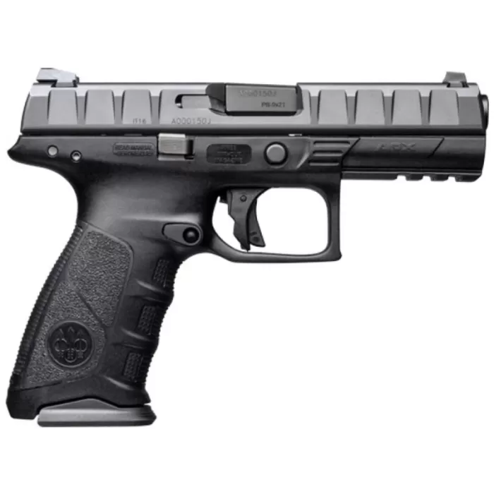 Beretta APX LEO / MIL / First Responder 9mm 4.25" Barrel 17 RDs Beretta APX LEO / MIL / First Responder 9mm 4.25" Barrel 17 RDs