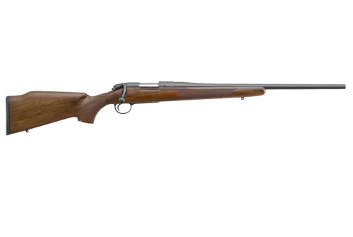 Bergara Rifles Timber .243 Winchester 22" Barrel 4-Rounds Walnut Stock