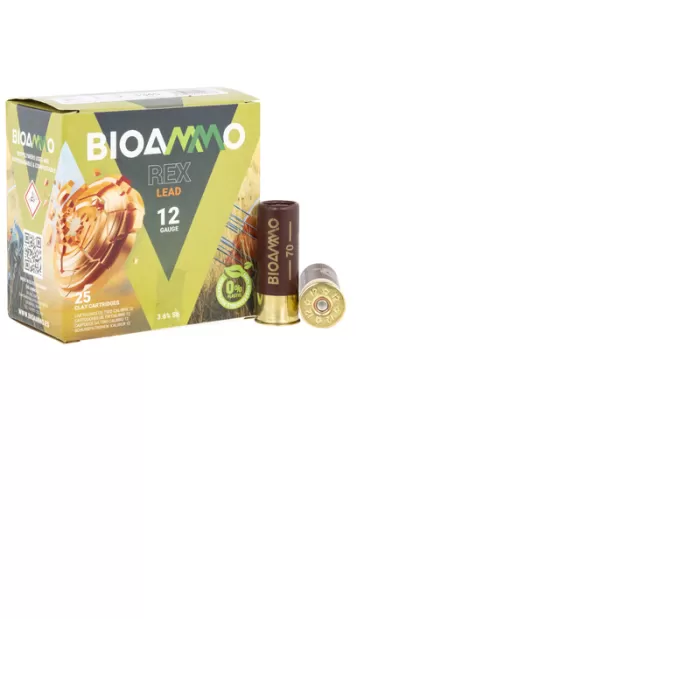 Ammo Incorporated , Ammoinc Brs28-90 Bioammo Rex Steel 1oz #9   25/10