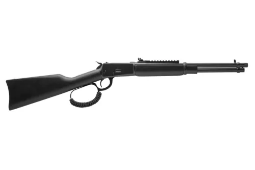 Braztech/Rossi R92 Triple Black .45 Colt 16.5" Barrel 8-Rounds