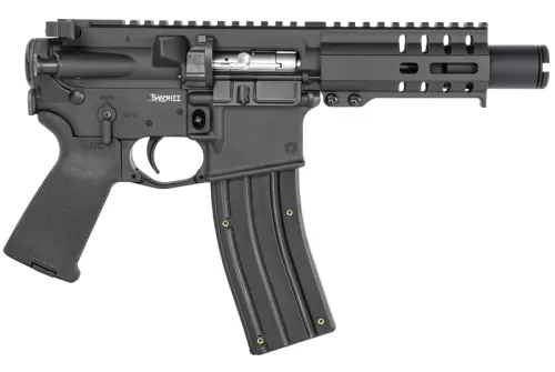 CMMG Banshee 300 MK4 Pistol .22 LR 4.5" Barrel 25-Rounds