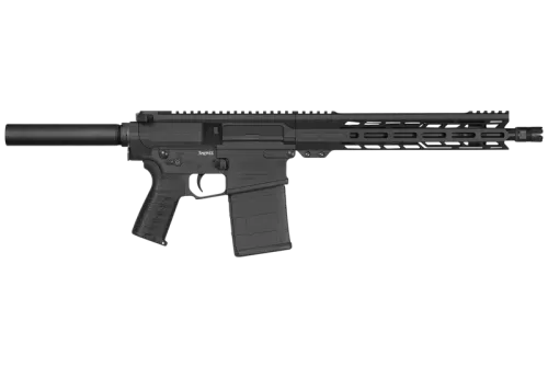 Cmmg Pistol Banshee Mk3.308Win 12.5" 20Rd Pistol Tube Black PE-38A928E-AB