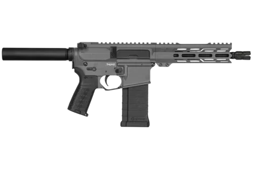 CMMG PE54A8879TNG Banshee MK4 5.7x28mm AR-15 Pistol