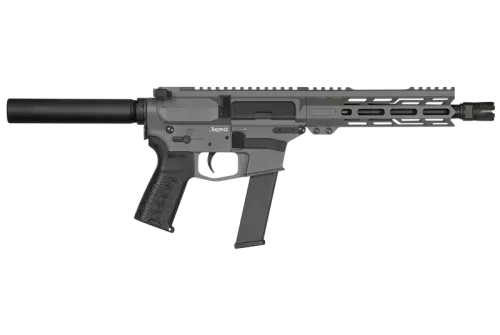 CMMG BANSHEE MK4 .40 SW 8" BARREL 22-ROUNDS TUNGSTEN