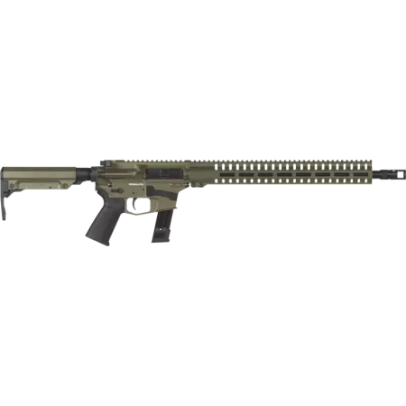 CMMG Resolute 300 Mk17 PCC, Semi-auto, 9mm, 16.1