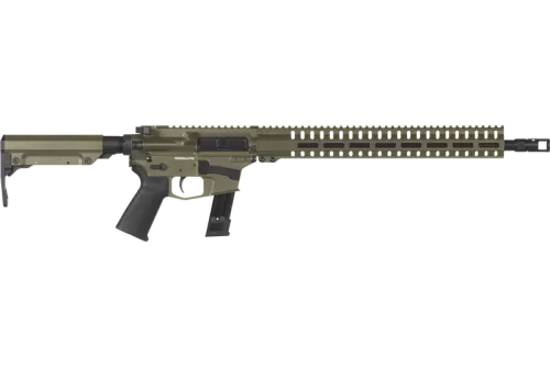 CMMG Resolute 300 Mk17 PCC, Semi-auto, 9mm, 16.1