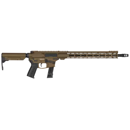 CMMG Resolute Mk17 PCC, Semi-automatic, 9mm, 16.1
