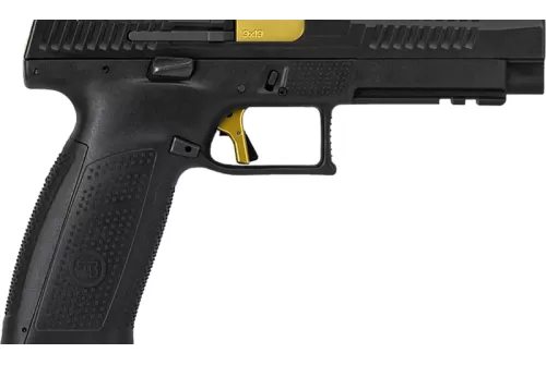 CZ USA P-10 F COMP 9MM BLK 10+1 OR