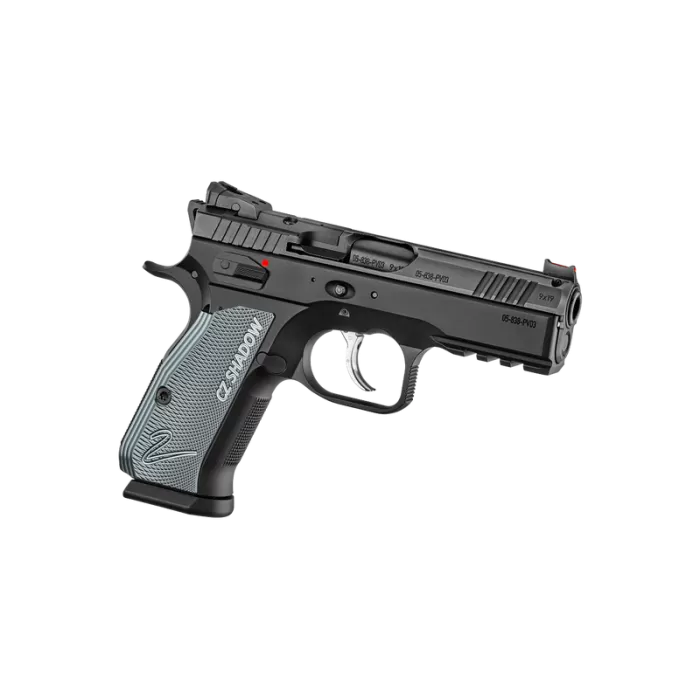 CZ Shadow 2 Compact Black / Grey 9mm 4 CZ Shadow 2 Compact Black / Grey 9mm 4