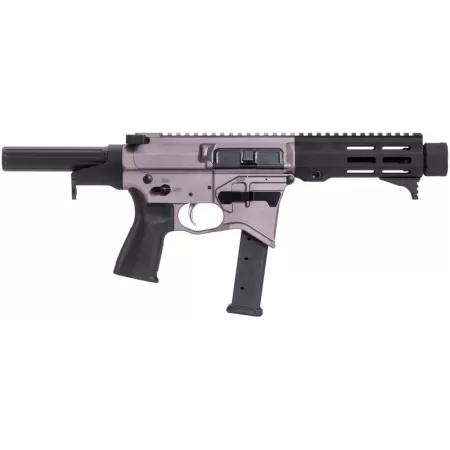 Canik CPS MD9 Urban Grey 9mm 5.5" Barrel 25-Rounds