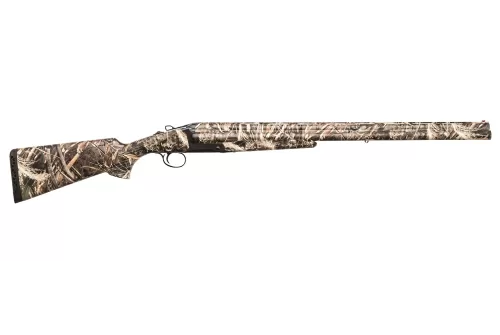 Charles Daly Triple Magnum - 12ga 3.5" 28"vr Ct5 Max-5 Camo
