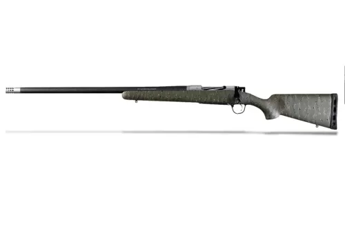 Christensen Arms Ridgeline 6.5 Creedmoor GRN/BLK 24-inch LH 4Rds