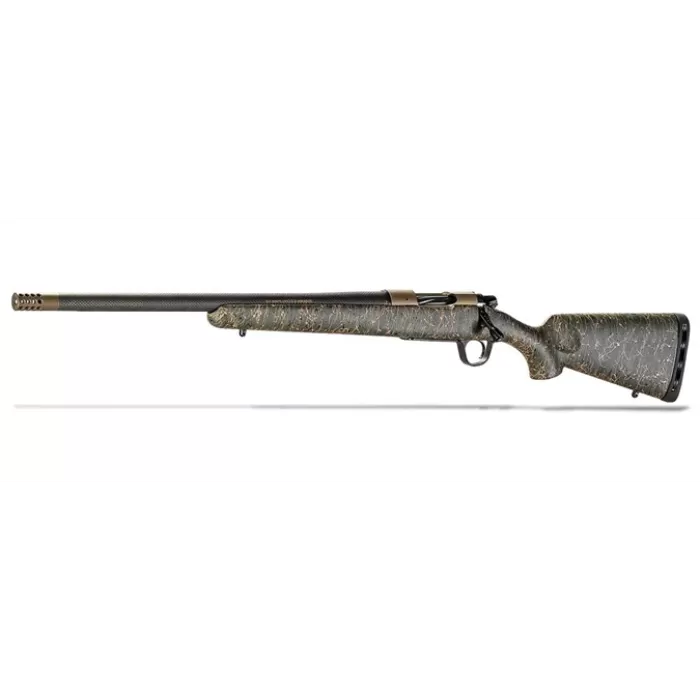 Christensen Arms Ridgeline Green / Black / Burnt Bronze 6.5 PRC 24" Barrel 4-Rounds Left-Handed Christensen Arms Ridgeline Green / Black / Burnt Bronze 6.5 PRC 24" Barrel 4-Rounds Left-Handed