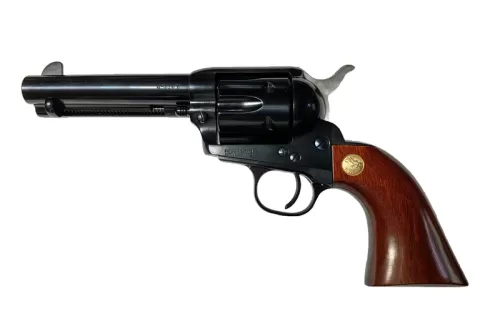 CIM PISTOLEER 4.75 357 MAG NI BS/TG