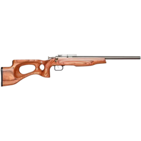 CRICKETT, KEYSTONE 22LR EXT TH BROWN TARGET M 2555