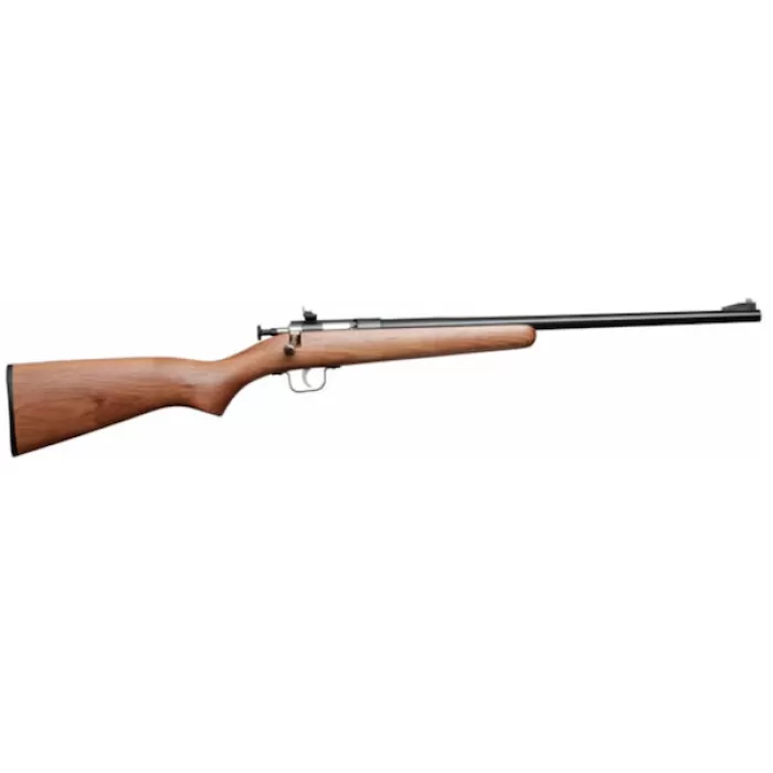 CRICKETT, KEYSTONE 22MAG WALNUT SS 2438 CRICKETT, KEYSTONE 22MAG WALNUT SS 2438