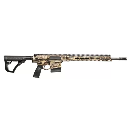 Daniel Defense DD5 V4 Hunter Kryptek Highlander .260 Rem 18" Barrel 5-Rounds