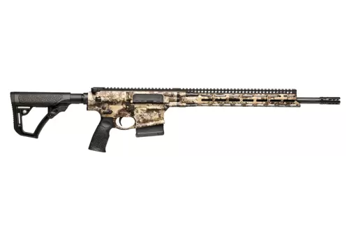 Daniel Defense DD5 V4 Hunter Kryptek Highlander .260 Rem 18" Barrel 5-Rounds