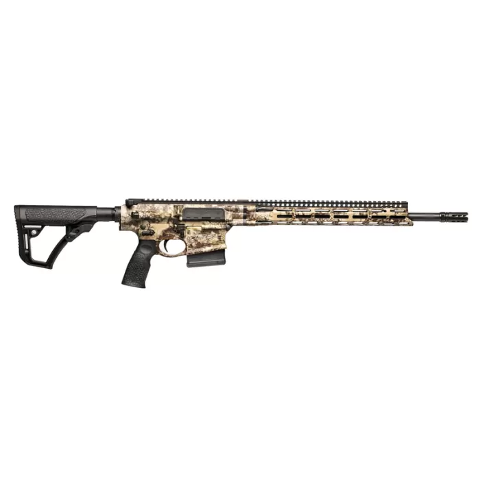 Daniel Defense DD5 V4 Hunter Kryptek Highlander .260 Rem 18" Barrel 5-Rounds Daniel Defense DD5 V4 Hunter Kryptek Highlander .260 Rem 18" Barrel 5-Rounds