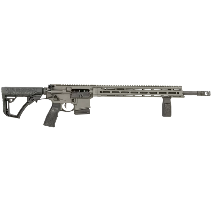 Daniel Defense DDM4 V7 Pro Cobalt 5.56 NATO 18" Barrel 10-Rounds CA Compliant
