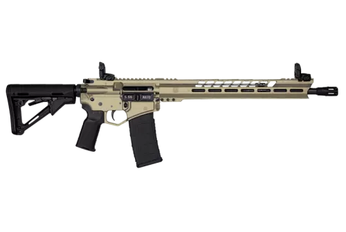Diamondback DB15 Flat Dark Earth AR15 5.56 NATO/.223 Rem 16" Barrel 30-Rounds