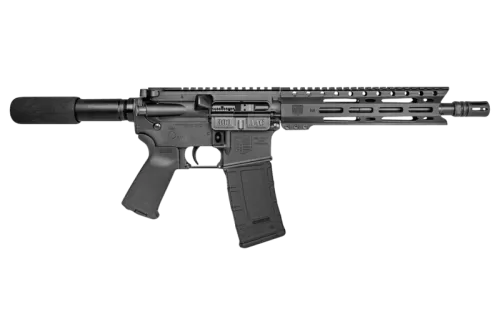 Diamondback Firearms DB15 .300 AAC Blackout 10" AR Pistol - Black, Tactical Pistol with Superior Performance - DB1915B001