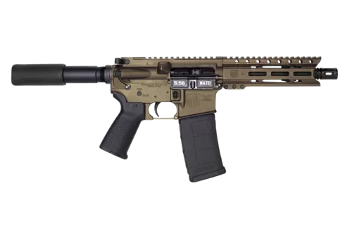 Diamondback Db15, Dia Db1912k071     5.56   7in Crbn Pstl 30r  Mdbrz