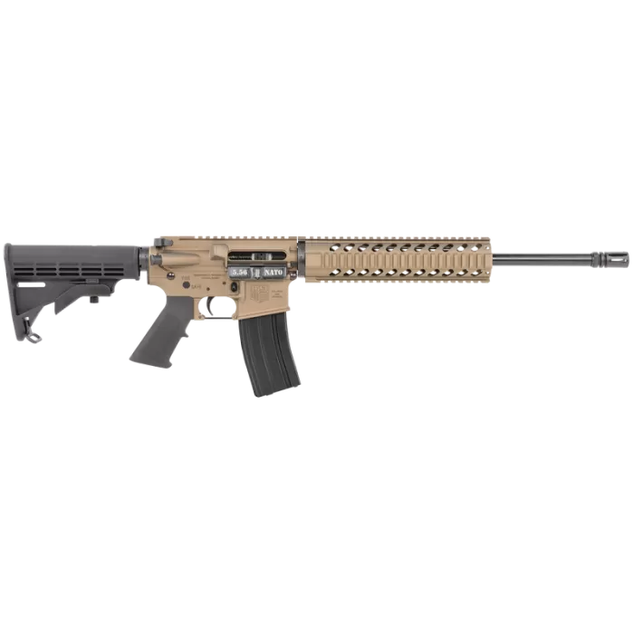 Diamondback Db15 5.56 16" Ffr 30rd Burnt Bronz Blem Diamondback Db15 5.56 16" Ffr 30rd Burnt Bronz Blem