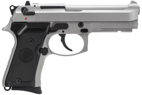 Beretta 92Fs Cmp 9Mm 4.2" Sts 13Rd J90C9F20