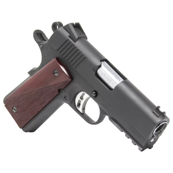 Fusion Precision 1911 Commander, .45 ACP 3.5" Barrel, 7 Rounds, Black Fusion Precision 1911 Commander, .45 ACP 3.5" Barrel, 7 Rounds, Black