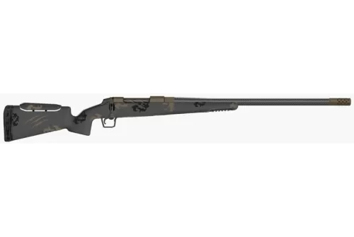 Fierce Firearms CT Rival, .300 PRC 22" 3Rd Black
