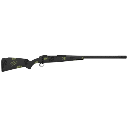 Fierce Firearms CT Rogue .300 PRC Bolt Action Rifle, Forest Camo - TROG300PRC24BF