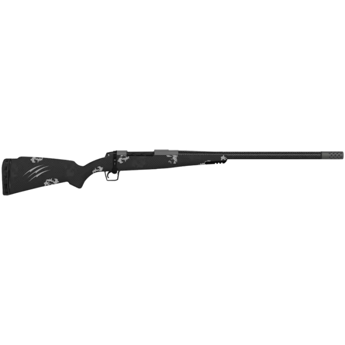 Fierce Firearms CT Rogue .308 Win Bolt Action Rifle, Phantom Camo - TROG308WIN22GP