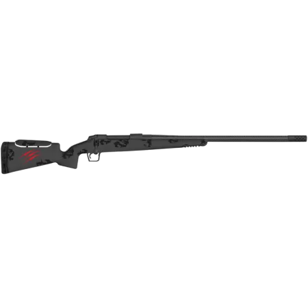 Fierce Firearms Carbon Rival FP Blackout .28 Nosler 24" Barrel 3-Rounds